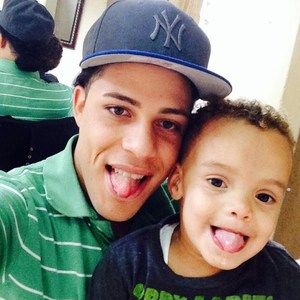 Meet your Posher, Ruben dario